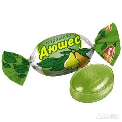 Конфеты Карамель Дюшес 250 г