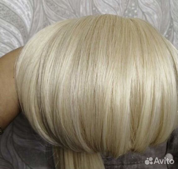 Волосы для наращивания 70 см