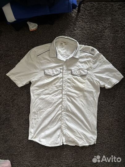 Рубашка diesel оригинал y2k