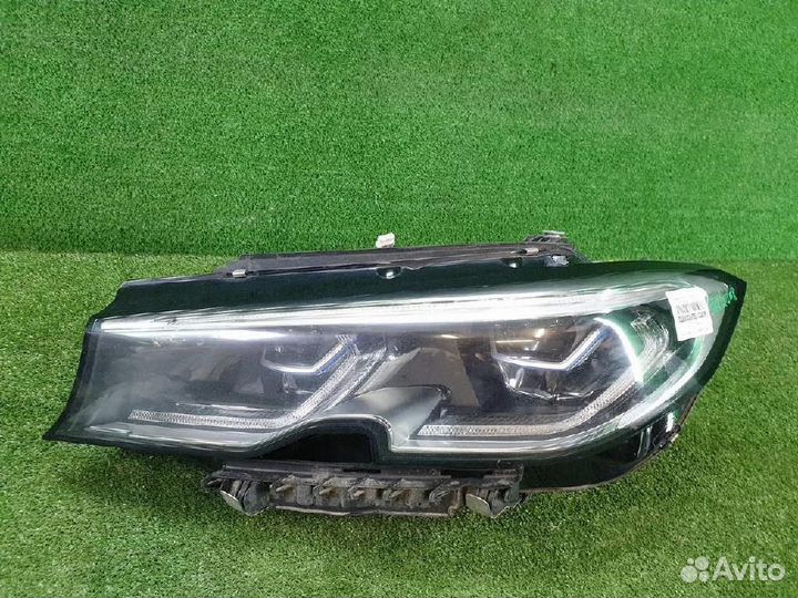 Фара левая BMW 3-Series