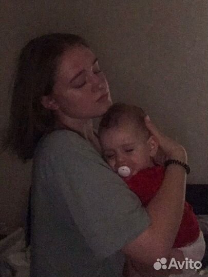 Няня для деток