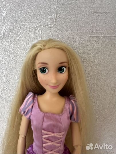 Кукла disney Рапунцель