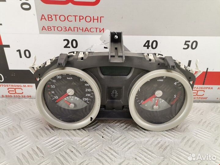 Панель для Renault Megane 2