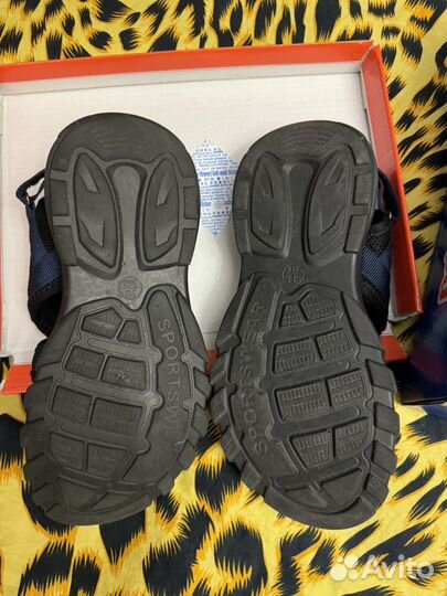 Сандалии antilopa