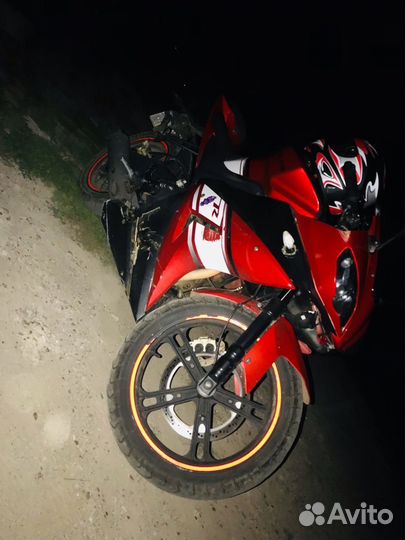 Motoland r1 250