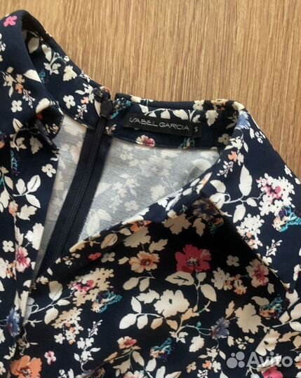 Платье Isabel garcia