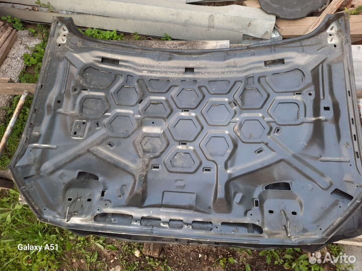 Капот Ford mondeo 5