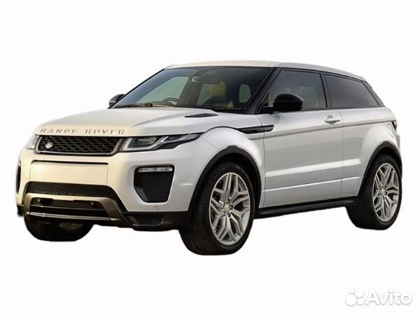 Омыватель фары land rover range rover evoque 11- RH