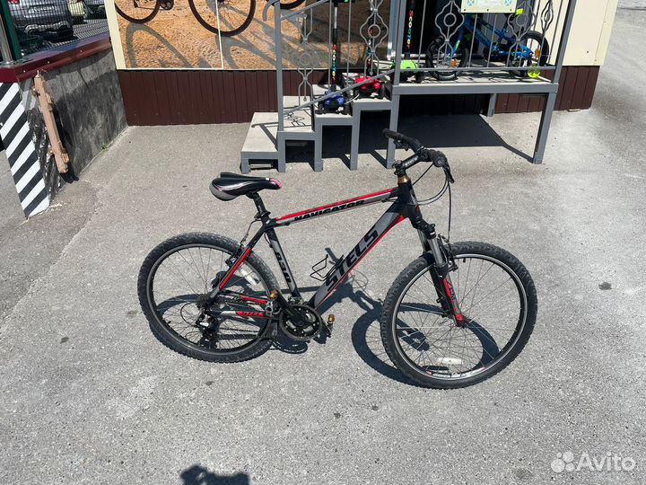 Велосипед Stels navigator 830