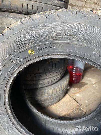 Резина шины покрышки r 15 летние 195 65
