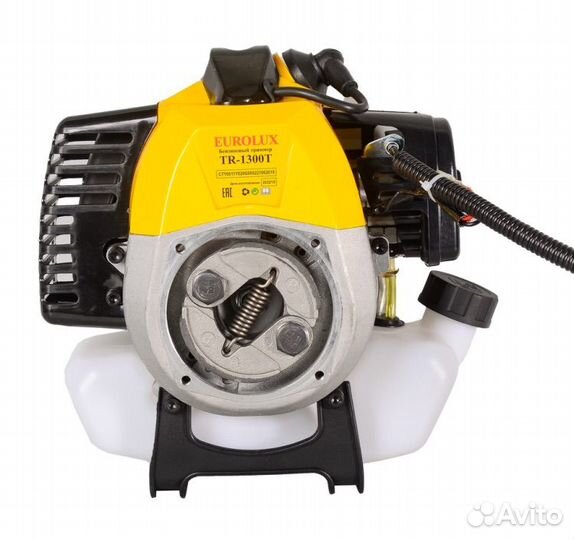 Триммер бензиновый Eurolux TR-1300T