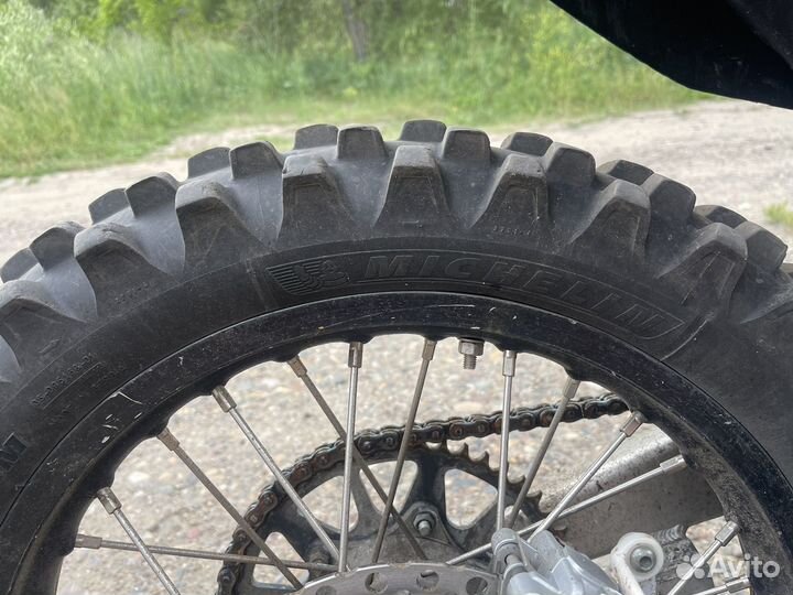 Эндуро avantis