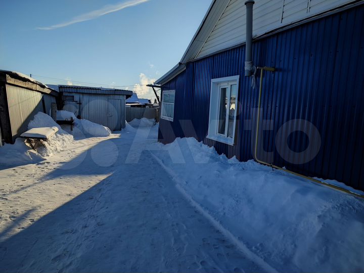 Дом 58 м² на участке 3,5 сот.