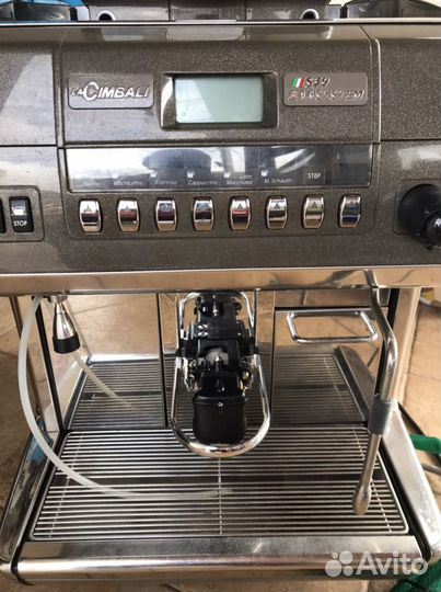 Кофемашина La Cimbali