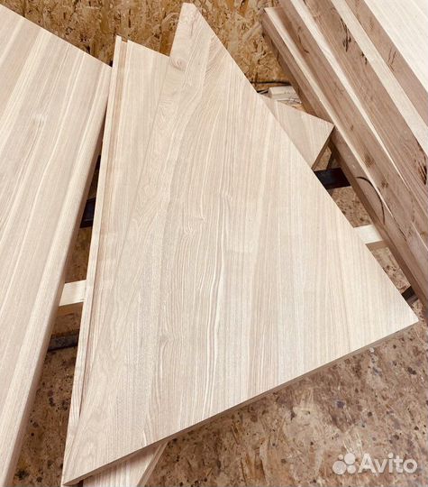 Мебельные щиты/Подоконник /столешница
