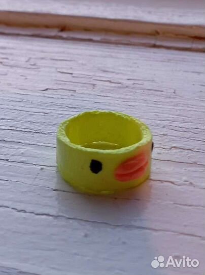 Кольцо ручной работы