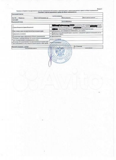 Участок 7 сот. (ИЖС)