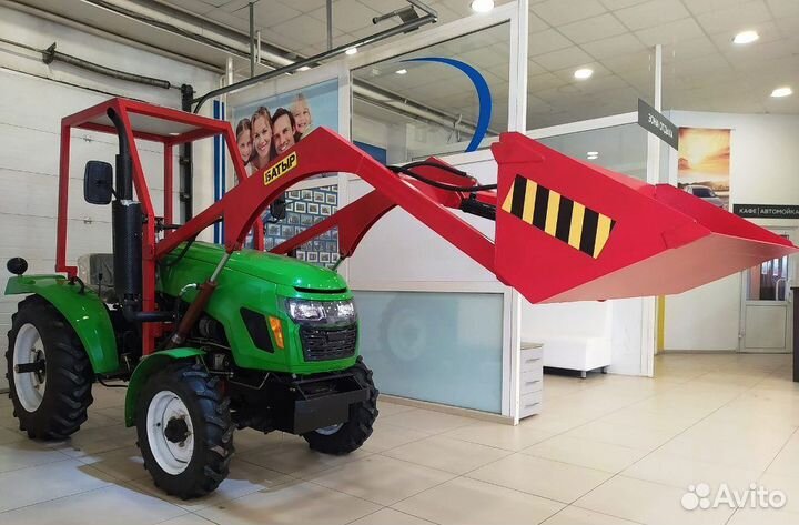 Мини-трактор Батыр ПФ-25, 2023