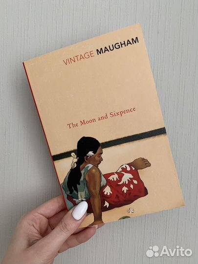 Книга на английском 