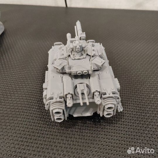 Warhammer 40000 Repulsor