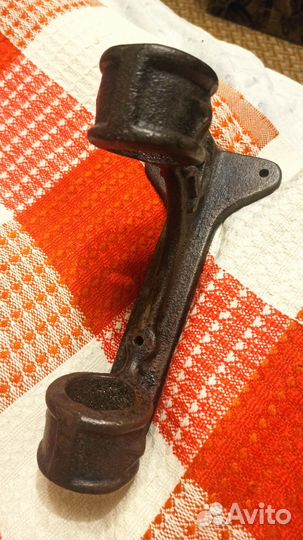 Кронштейн- держатель для флагштока СССР