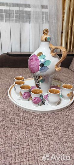 Ликерный набор Дулево