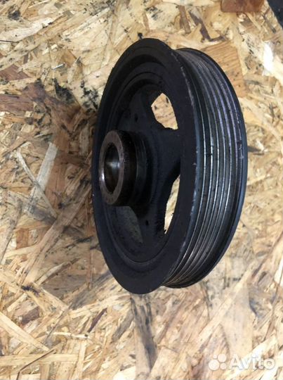 Шкив коленвала Nissan MR20