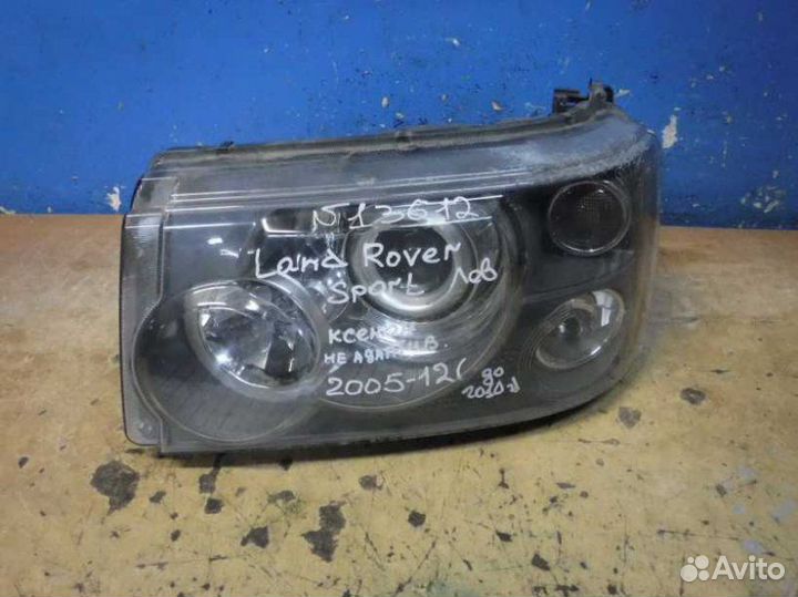 Фара левая Land Rover Range Rover Sport