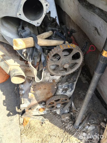 Двигатель 2Е