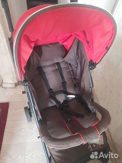 Прогулочная коляска бу