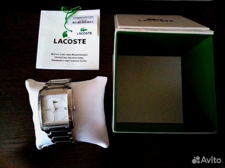 Часы Lacoste (lc 45.1.14.2219)