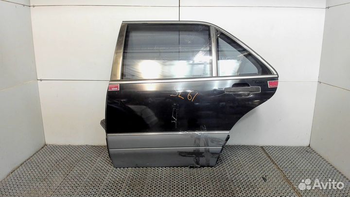 Дверь боковая Mercedes S W140, 1994