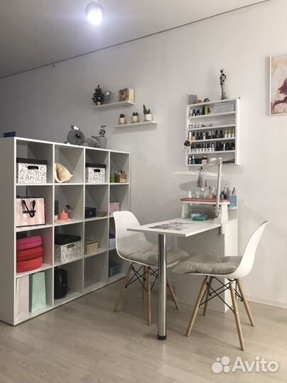 Аренда рабочего места. кушетка, маникюр