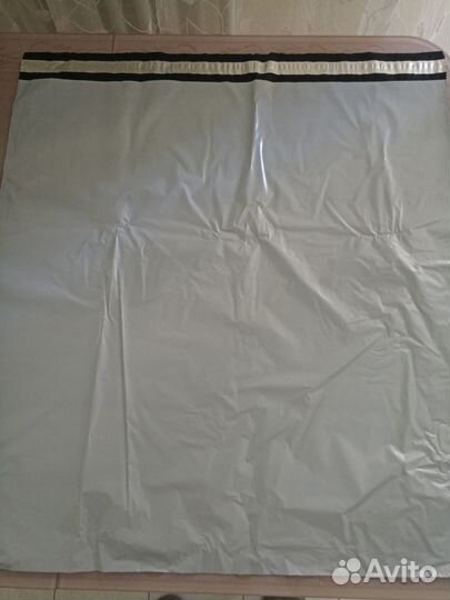 Набор Курьер пакетов с липким краем