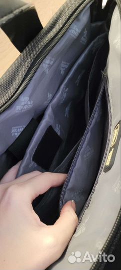 Сумка для ноутбука rivacase. Сумка для документов