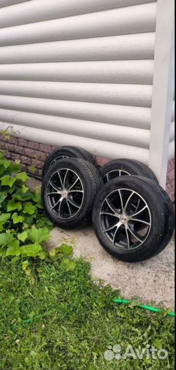 Диски r15 5 100