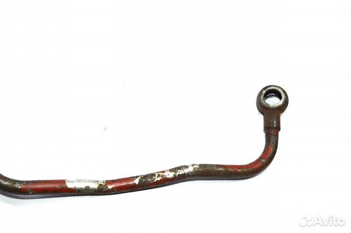 Масляная трубка iveco EuroTech (01.92)