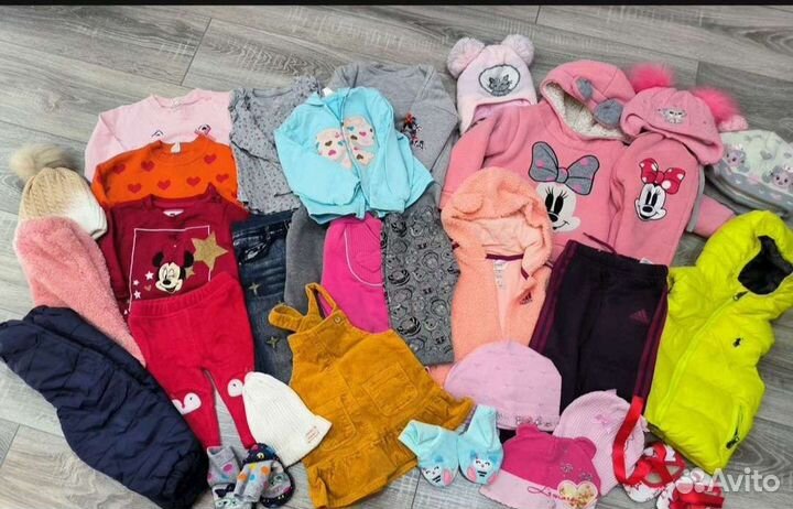 Одежда для девочки