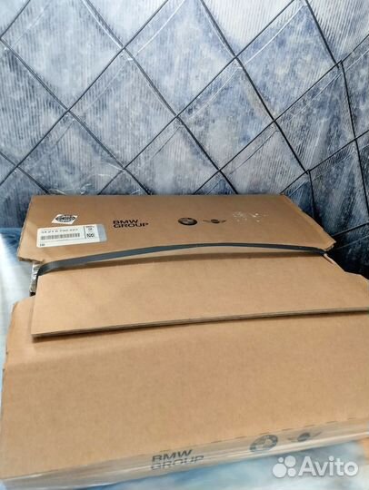 Задние тормозные диски BMW 3 серия F93 новые