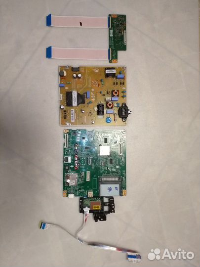 Запчасти от телевизоров