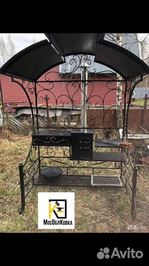 Мангал для дачи купить