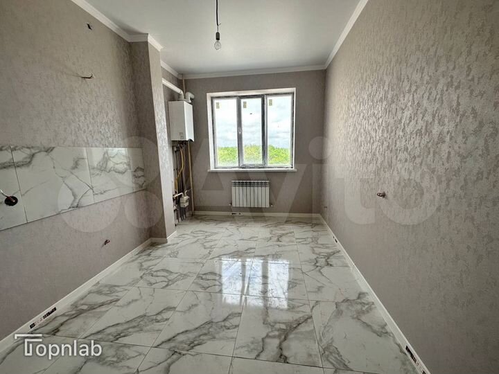 1-к. квартира, 35,5 м², 1/4 эт.