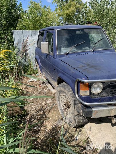 Авторазбор mitsubishi pajero 1 митсубиси паджеро 1