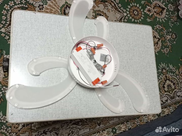 Люстра светодиодная