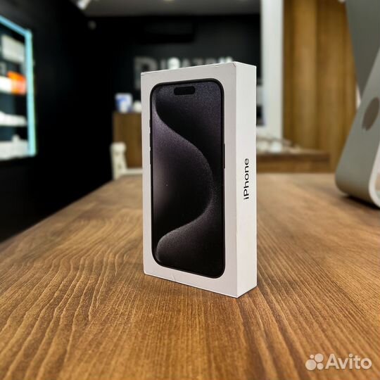 iPhone 15 Pro Max, 1 ТБ