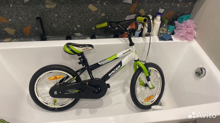 Велосипед racer