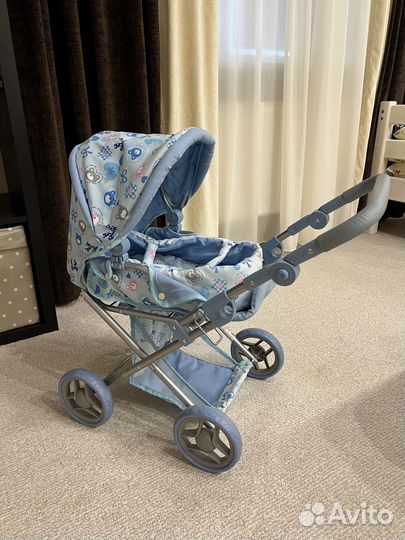 Коляска для кукол