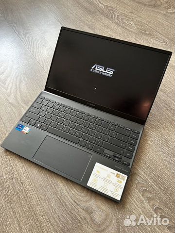 Asus ZenBook 14 I7, 1Tb объявление продам