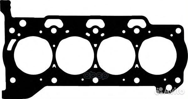 Прокладка головки цилиндра 615402500 victor reinz