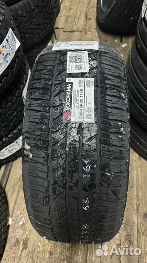 Yokohama Geolandar A/T G015 285/45 R22 114H